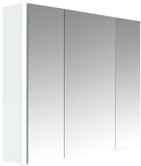 Allibert TOILETKAST STELLA 80cm wit glanzend BG stopcontact