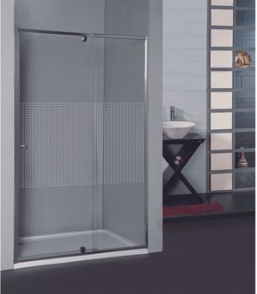 Allibert Verstelbare Zwaaideur Priva 87-100x190cm