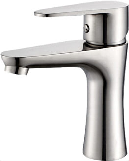 Allibert Wastafelmengkraan Ari Chroom