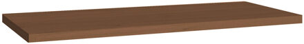 Allibert Wastafelonderblad Sorento 100 cm Eiken Cognac Allibert