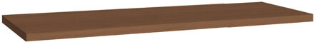 Allibert Wastafelonderblad Sorento 120 cm Eiken Cognac Allibert