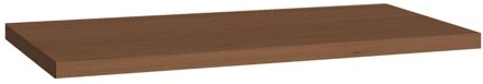 Allibert Wastafelonderblad Sorento 80 cm Eiken Cognac