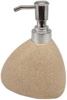 Allibert Zeepdispenser Allibert Sablo Keramiek Beige