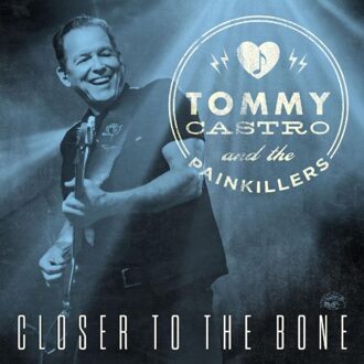 Alligator Closer To The Bone - Tommy Castro
