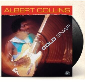 Alligator Cold Snap - Albert Collins
