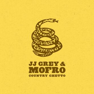 Alligator Country Ghetto - Jj Grey & Mofro