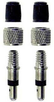 Alligator Fietsventielset Hollands (Blitz) - per 2