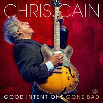Alligator Good Intentions Gone Bad - Chris Cain