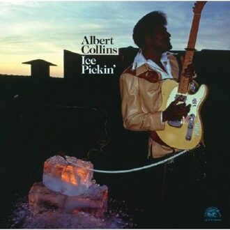 Alligator Ice Pickin' - Albert Collins
