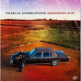 Alligator Mississippi Son - Charlie Musselwhite