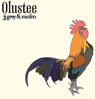 Alligator Olustee - Jj Grey & Mofro