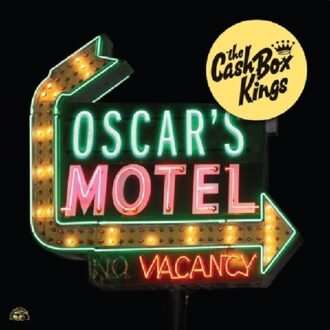Alligator Oscar's Motel - Cash Box Kings