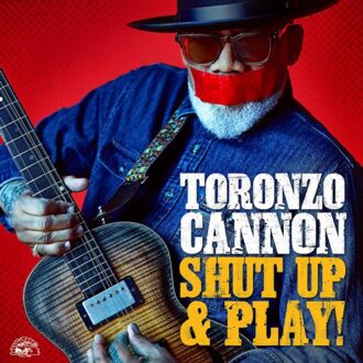 Alligator Shut Up & Play! - Toronzo Cannon