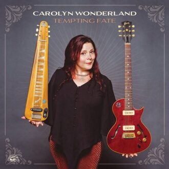 Alligator Tempting Fate - Carolyn Wonderland