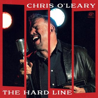 Alligator The Hard Line - Chris O'leary