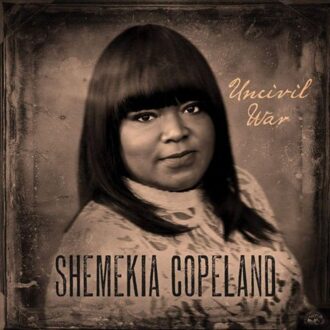 Alligator Uncivil War - Shemekia Copeland