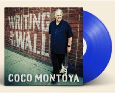 Alligator Writing On The Wall - Coco Montoya