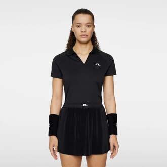 Allison T-shirt Dames-Zwart - XL