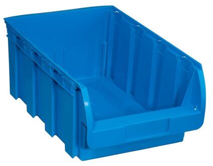 Allit Magazijnbak Opbergbak Profiplus Box Blauw 200x310x500mm