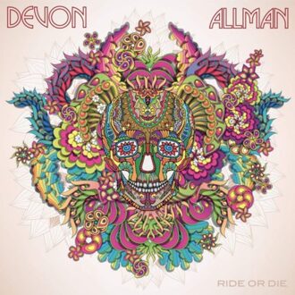 Allman Devon - Ride Or Die