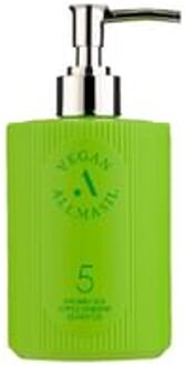 ALLMASIL Vegan 5 Probiotics Apple Vinegar Shampoo Jumbo 500ml