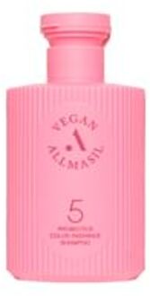 ALLMASIL Vegan 5 Probiotics Color Radiance Shampoo Mini 150ml