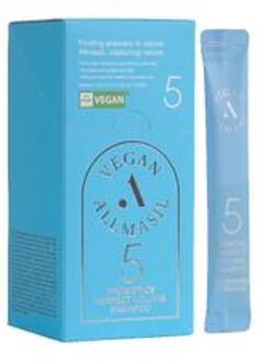 ALLMASIL Vegan 5 Probiotics Perfect Volume Shampoo Stick Pouch 8ml x 20 pcs