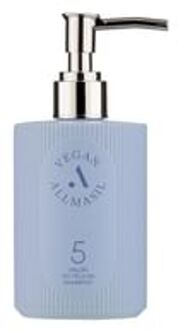 ALLMASIL Vegan 5 Salon No Yellow Shampoo 300ml