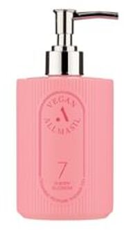 ALLMASIL Vegan 7 Ceramide Perfume Shower Gel Jumbo - 5 Types Cherry Blossom