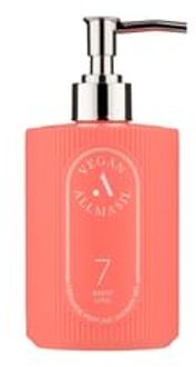 ALLMASIL Vegan 7 Ceramide Perfume Shower Gel Jumbo - 5 Types Sweet Love