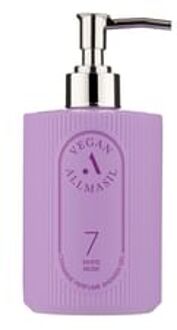 ALLMASIL Vegan 7 Ceramide Perfume Shower Gel Jumbo - 5 Types White Musk