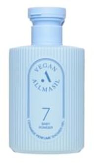 ALLMASIL Vegan 7 Ceramide Perfume Shower Gel Mini - 5 Types Baby Powder