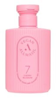 ALLMASIL Vegan 7 Ceramide Perfume Shower Gel Mini - 5 Types Cherry Blossom