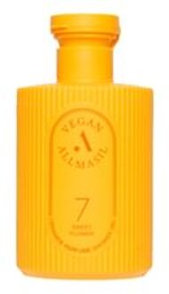 ALLMASIL Vegan 7 Ceramide Perfume Shower Gel Mini - 5 Types Sweet Flower