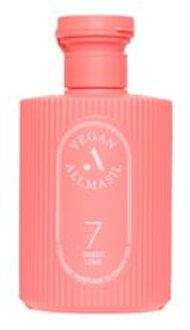 ALLMASIL Vegan 7 Ceramide Perfume Shower Gel Mini - 5 Types Sweet Love