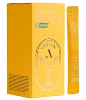 ALLMASIL Vegan 7 Ceramide Perfume Shower Gel Stick Pouch - 5 Types Sweet Flower