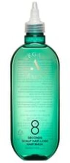 ALLMASIL Vegan 8 Seconds Scalp Hair-Loss Hair Mask Jumbo 350ml