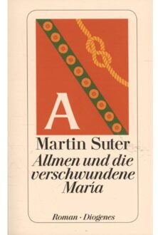 Allmen und die verschwundene María