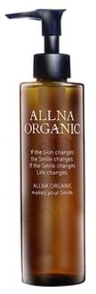 Allna Organic Oil Cleansing 200ml