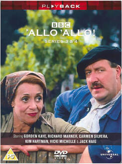 Allo Allo - Season 3-4