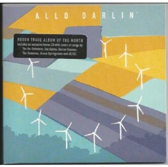 Allo Darlin' - Europe