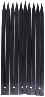 Alloet 10 Stks/set Plastic Spudger Stick Repair Opening Pry Tool Kit Voor Mobiele Telefoon Voor Samsung Telefoon Laptop Repareren