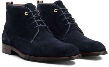Allos Chukka Boots Blauw - EU 44.5 / UK 10