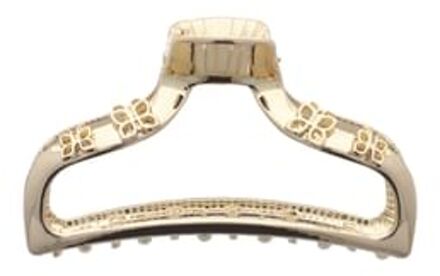 Alloy Hair Claw Gold