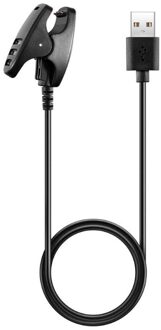 ALLOYSEED 1 m USB Opladen Clip Kabel Voor Suunto 3 Fitness/Spartan Trainer/Ambit GPS Smart Horloge USB opladen Dock