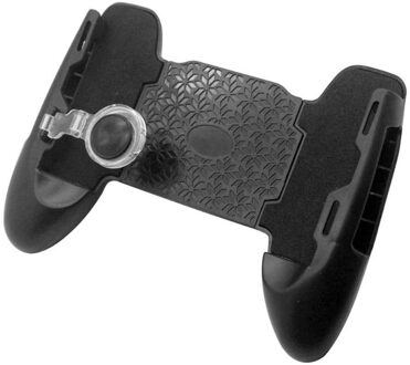 Alloyseed 3 In 1 Mobiele Telefoon Stand Grip Joystick Universele Game Joystick + Mini Joystick Grip + Stand Beugel Voor telefoon