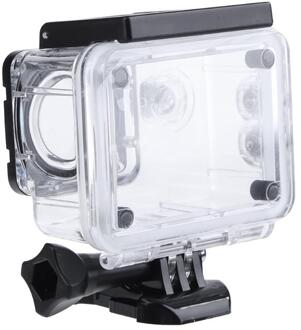 Alloyseed Sport Camera Beschermhoes 40M Onderwater Waterdichte Behuizing Case Voor Sjcam SJ4000 Wifi SJ4000 Plus Eken H9 Duiken
