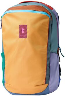 Allpa 18L Daypack del dia rugzak Multicolor - H 43 x B 28 x D 20 cm