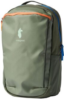 Allpa 18L Daypack fatigue rugzak Groen - H 43 x B 28 x D 20 cm