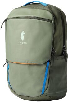 Allpa 26L Daypack fatigue rugzak Groen - H 55 x B 33 x D 23 cm